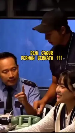 DENI CAGUR BERKATA