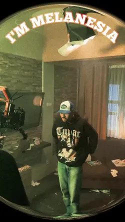 hip hop Melanesia