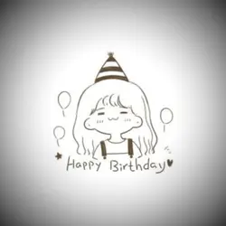 happy birthday 