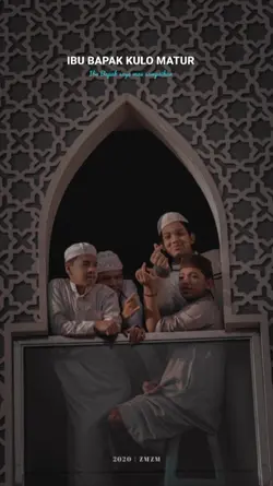 lagu pondok