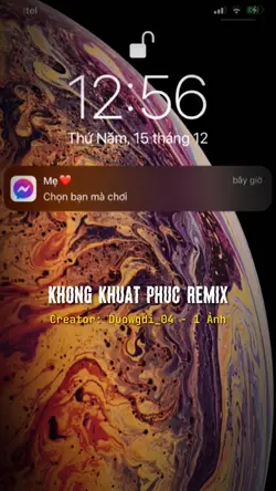 Không khuất phục