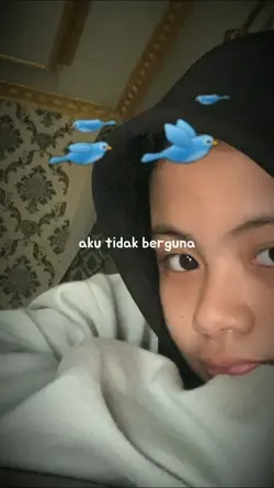AKU BENCI DIRIKU 