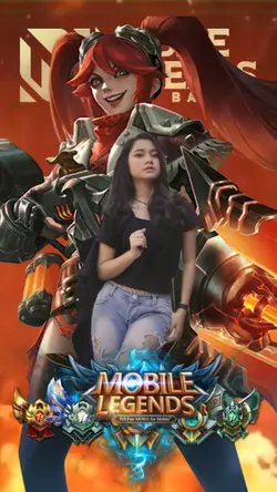 Nih yg req Layla