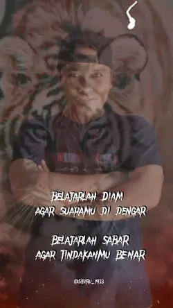 KHODAM HARIMAU KEREN