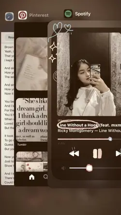 Spotify frame