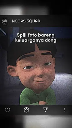 KECE PARAH