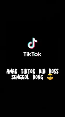 Mana Nih Anak TikTok