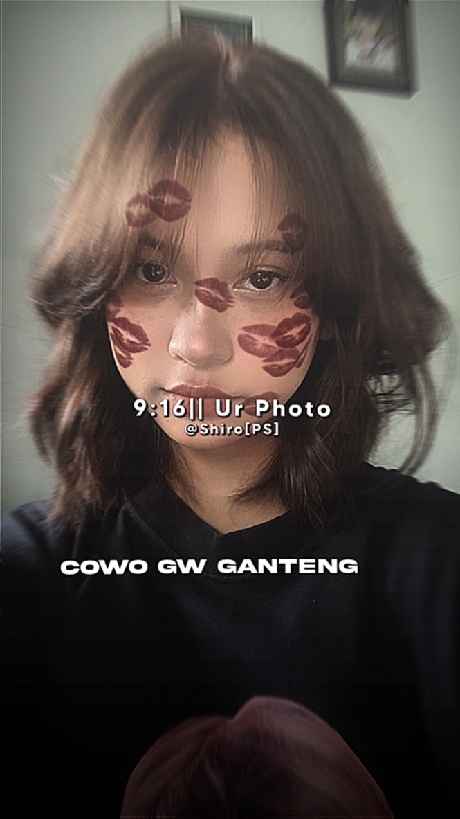 Cowo Gw Ganteng Bem