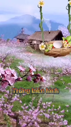 Trứng biến hình