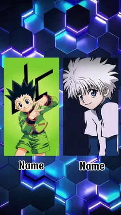 hunter x hunter