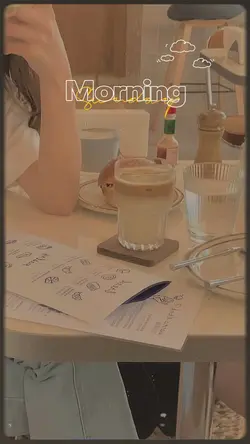 Buổi sáng chủ nhật🌸