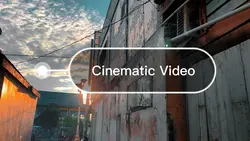 Cinematic video