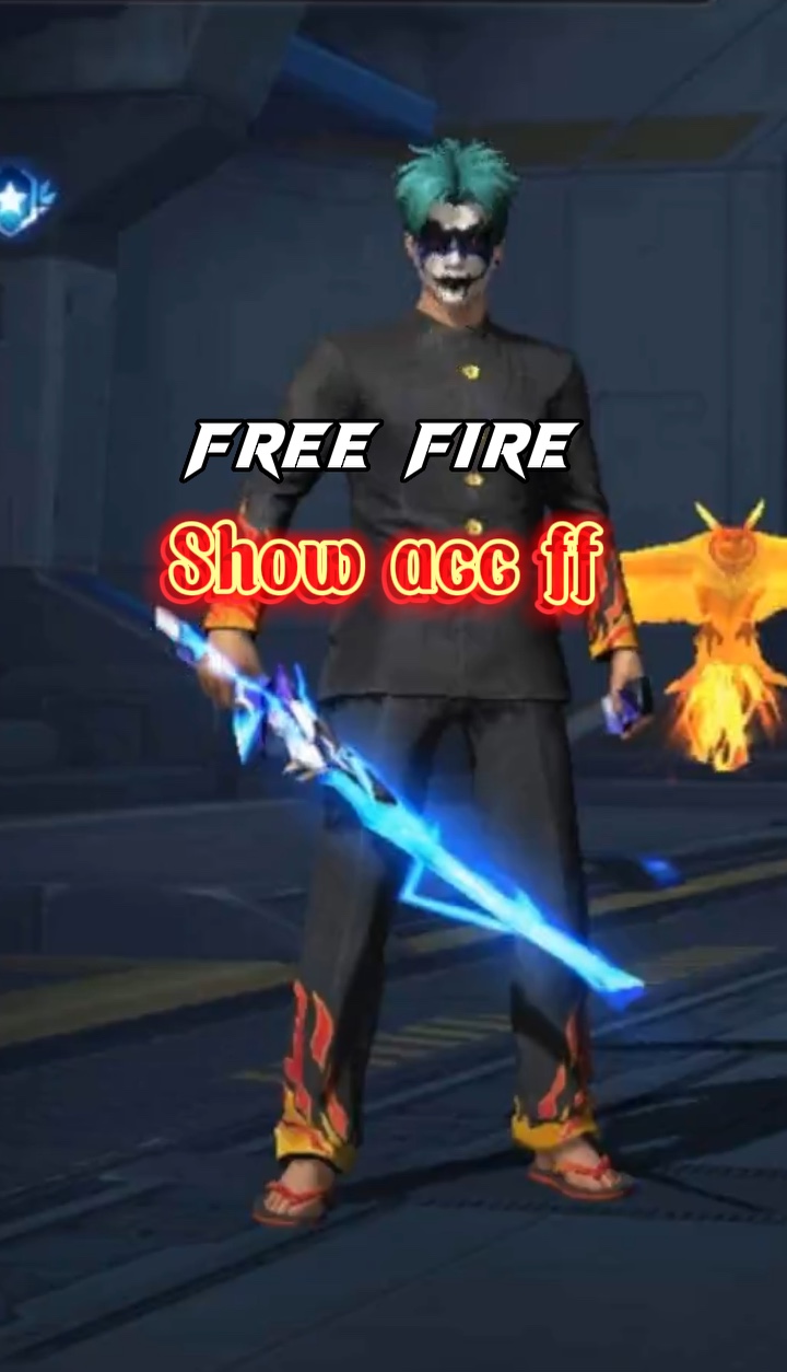Show acc ff