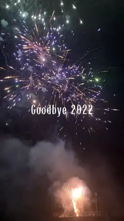 Goodbye 2022