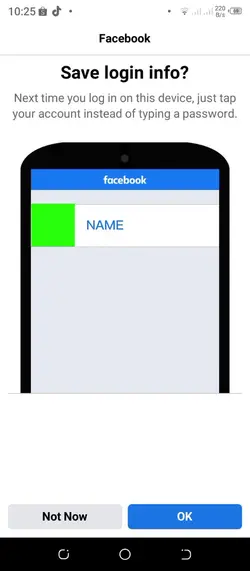 fb login prank 
