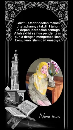 malam Lailatul qadar