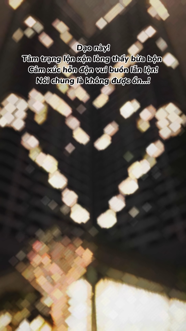 Mẫu 1ảnh tâm trạng 