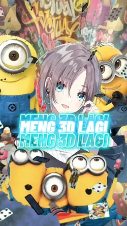 3D lagi nih..