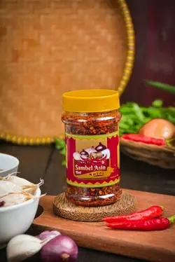 Sambel Asin