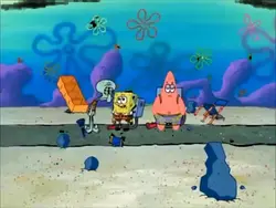 Spongebob Squarepant