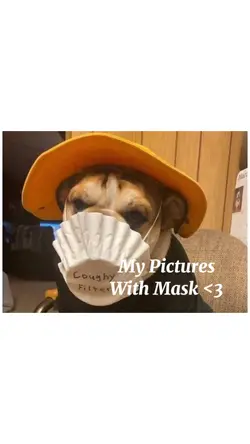 #MyFaceWithMask