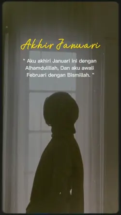 Akhir januari