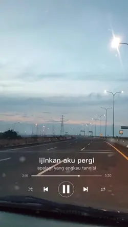 Lirik Lagu PAMIT