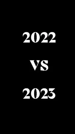 #2022v.s2023