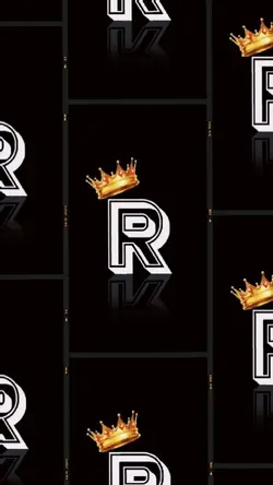 letter R