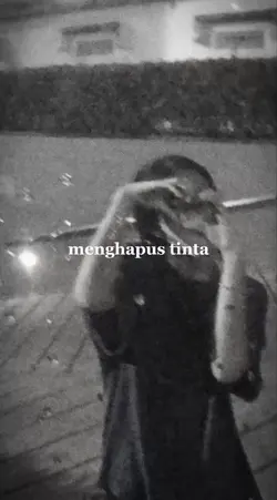 menghapus tinta 