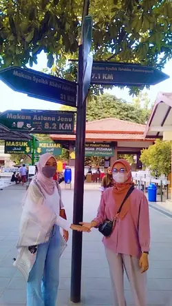 tepuk tangan pindah