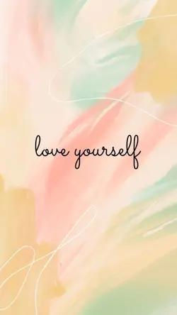 #loveyourself