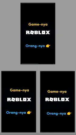 #Versi ber 3 Roblox