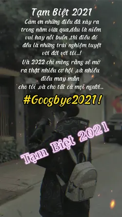 Mẫu Tam biệt 2021