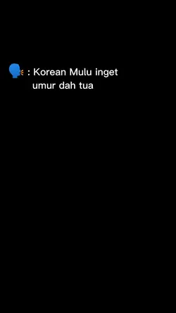 koreaan emang dosa?