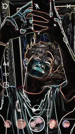 Efek Neon