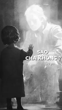 SAO CHA KHÔNG?