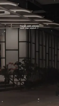 Sakit Sebentar