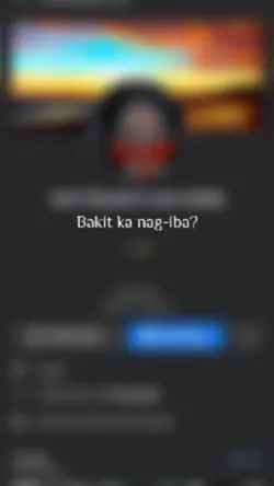 bakitkanagiba?