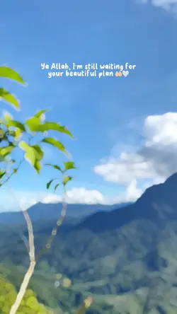 Allah’s plan 🤲🏻🤍