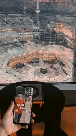 Mekkah Haji Umroh