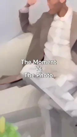 The moment