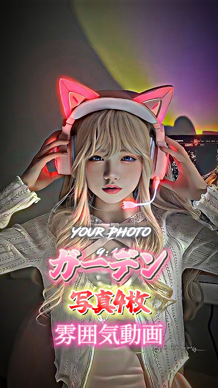 ガーデン￤📸4枚