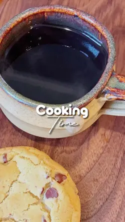 Cooking time