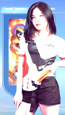 #3D Mobile Legends