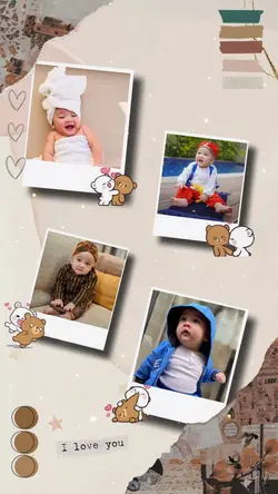 Transisi Baby Boy
