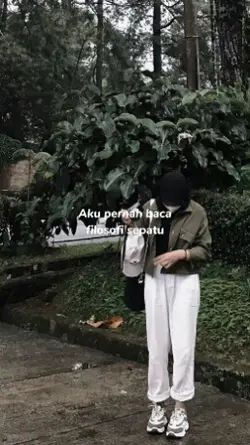 Filosofi sepatu
