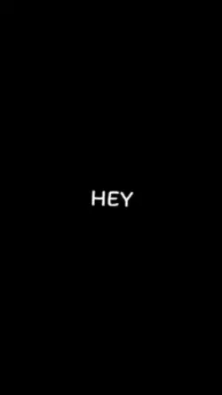 HEY LADIES