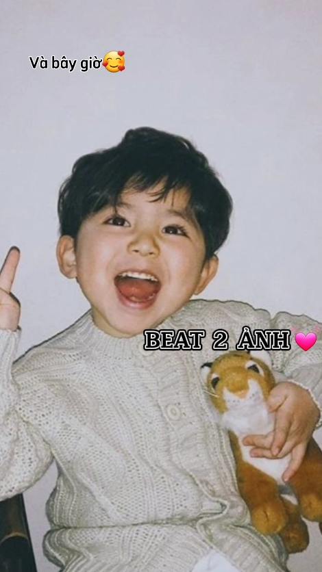 Baby ngày đó