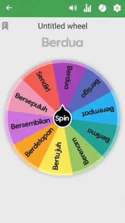 versi berdua
